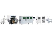 Panasonic NPM-VF Insertion Production Line